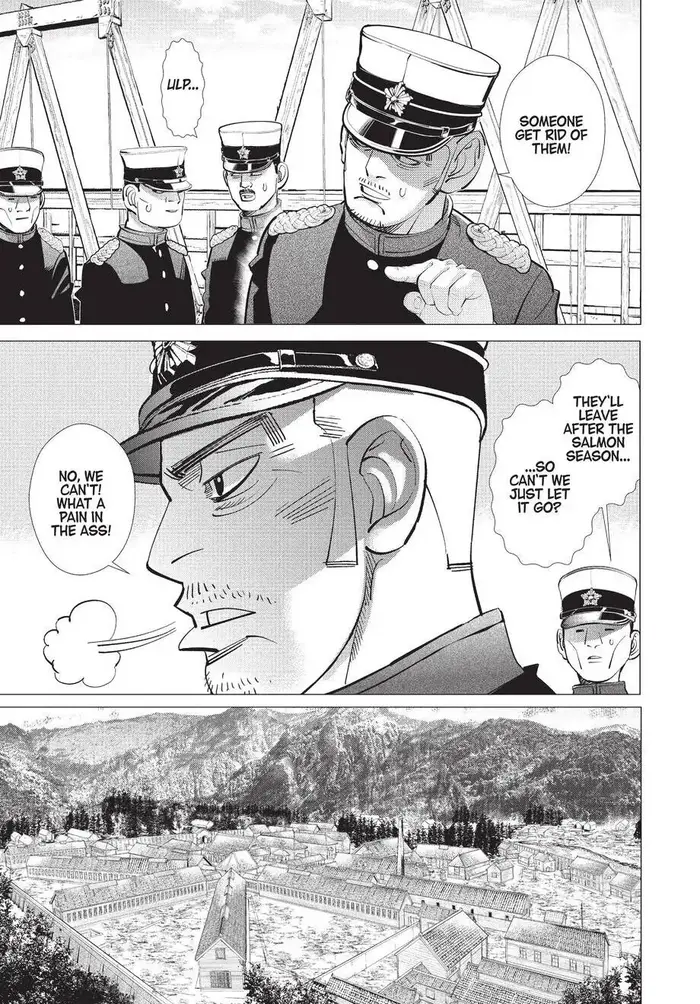 Golden Kamuy Chapter 126 image 04_optimized